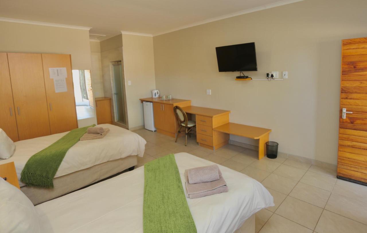 Schuetzenhaus Guesthouse Keetmanshoop Ngoại thất bức ảnh