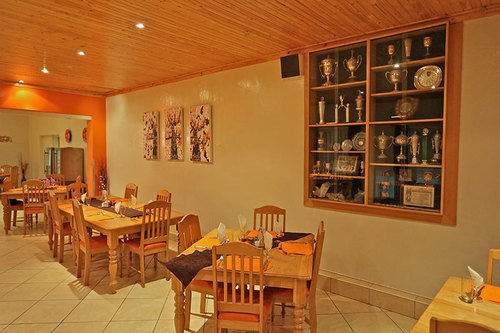 Schuetzenhaus Guesthouse Keetmanshoop Ngoại thất bức ảnh